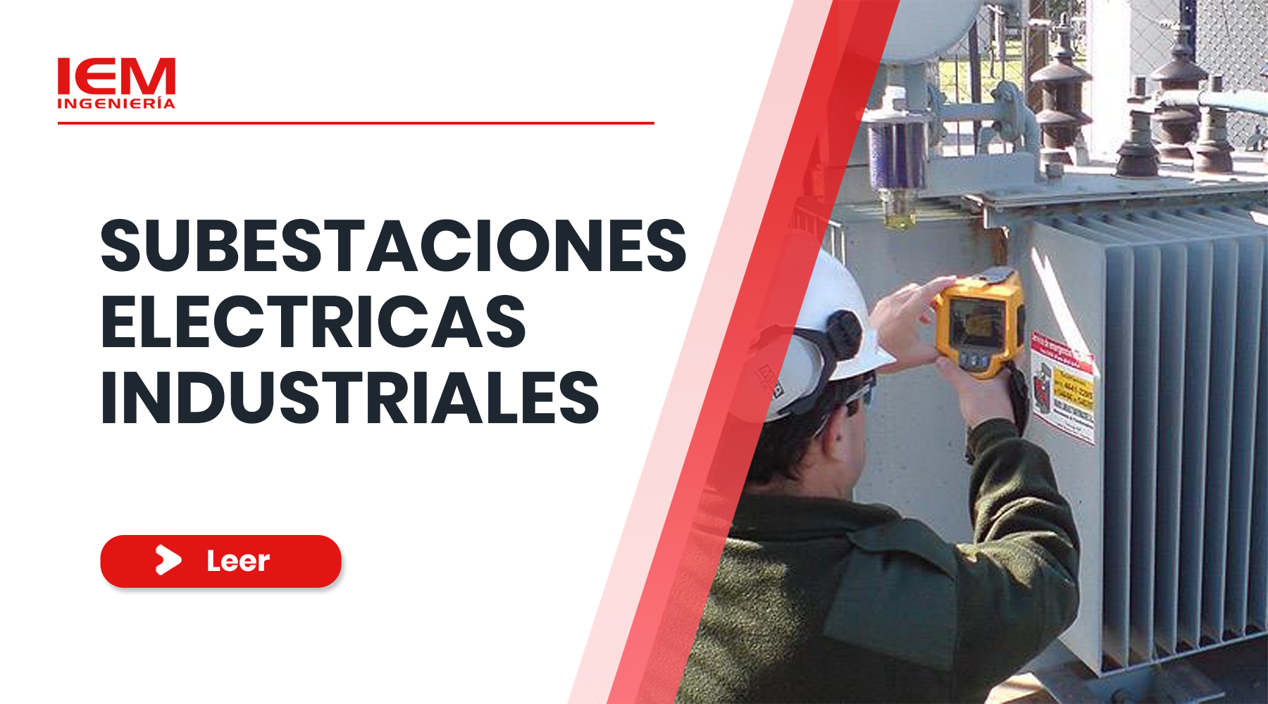 Subestaciones eléctricas industriales para una operación confiable