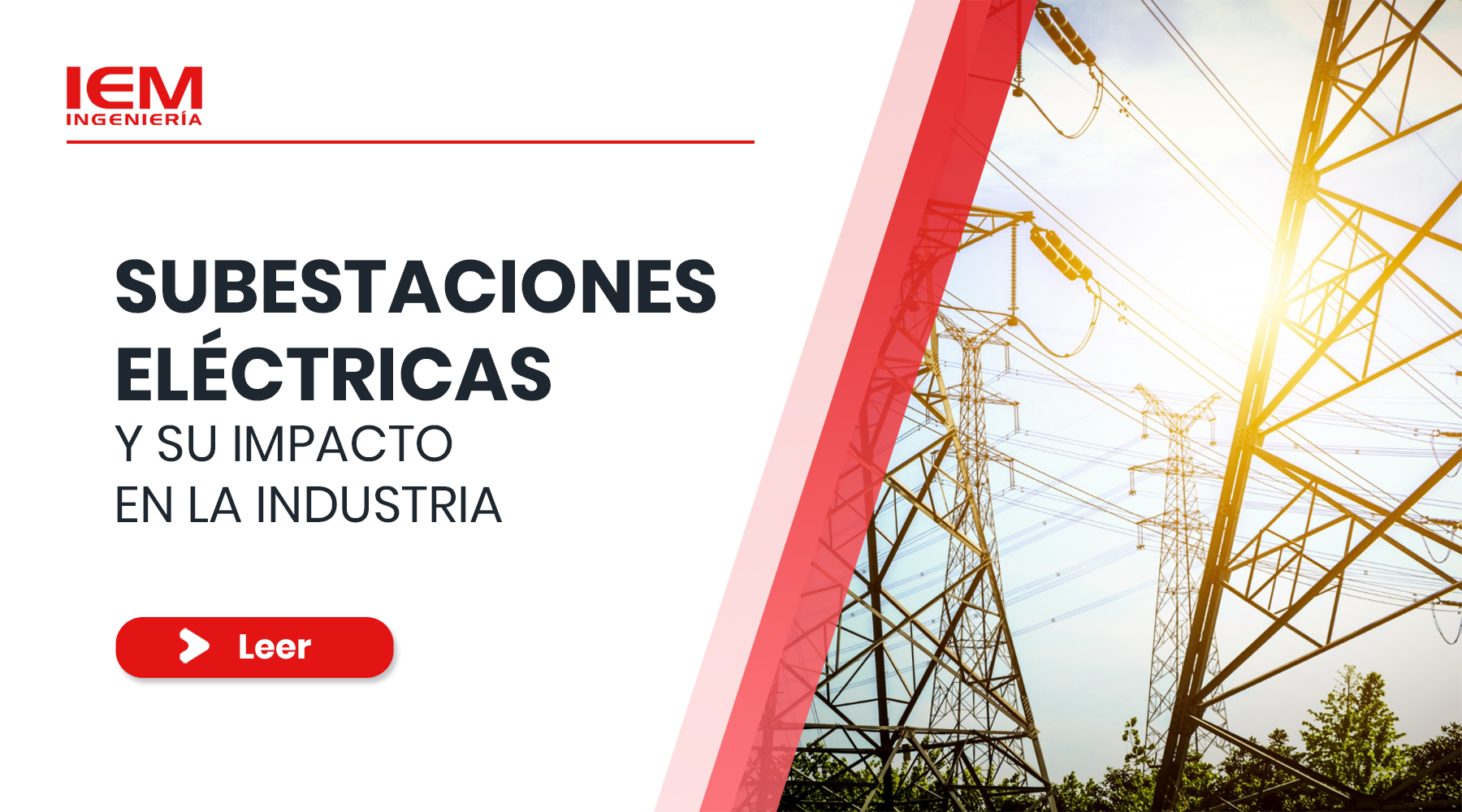 Subestaciones eléctricas y su impacto en la industria