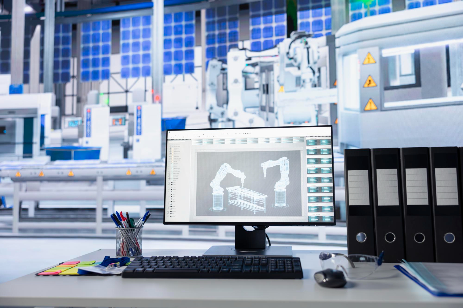 Robótica colaborativa en Guadalajara